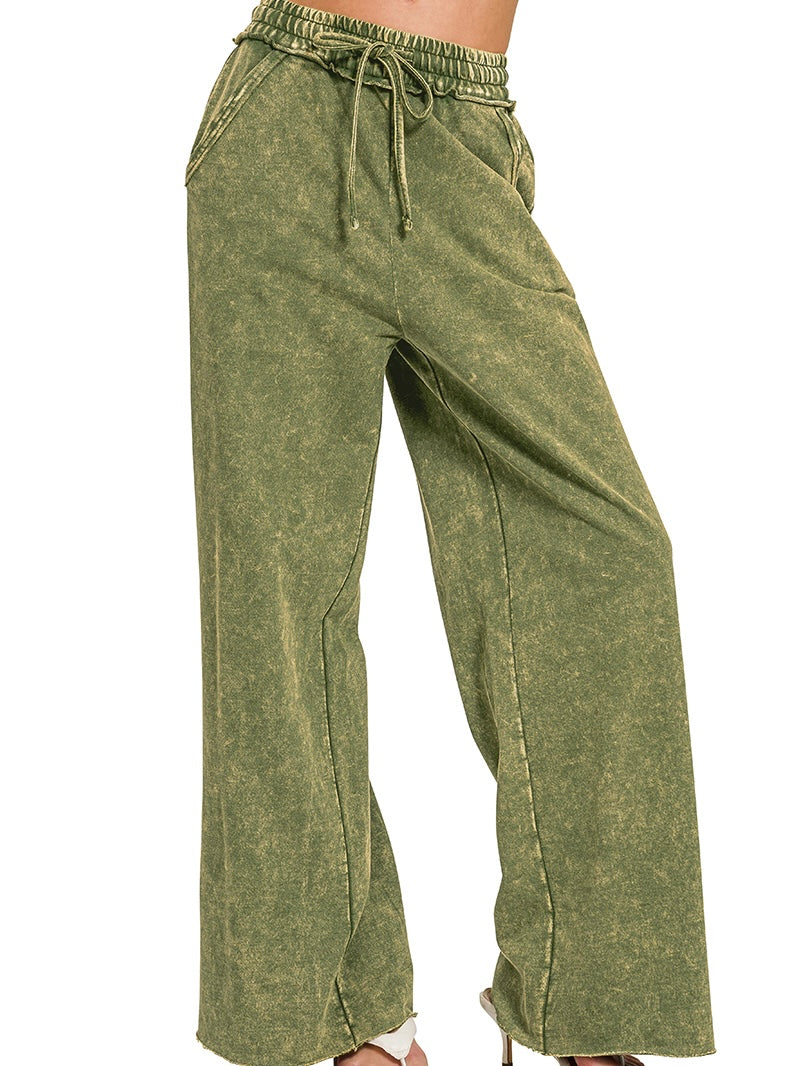 Cozy Coastal Sweatpants