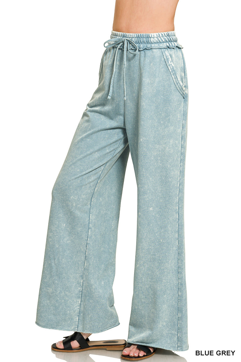 Cozy Coastal Sweatpants