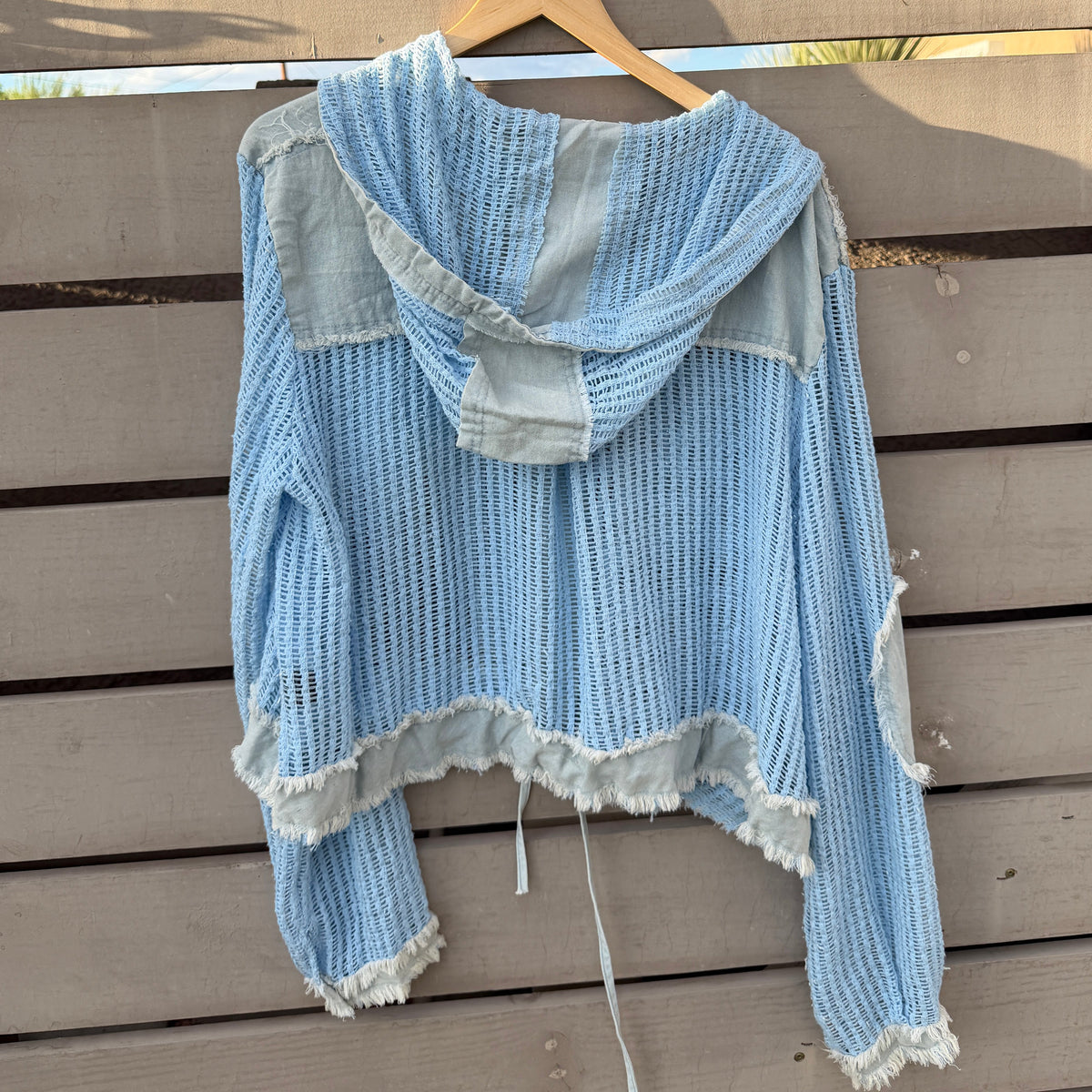 Blue POL Jacket