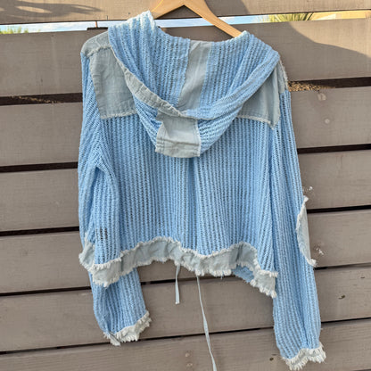 Blue POL Jacket