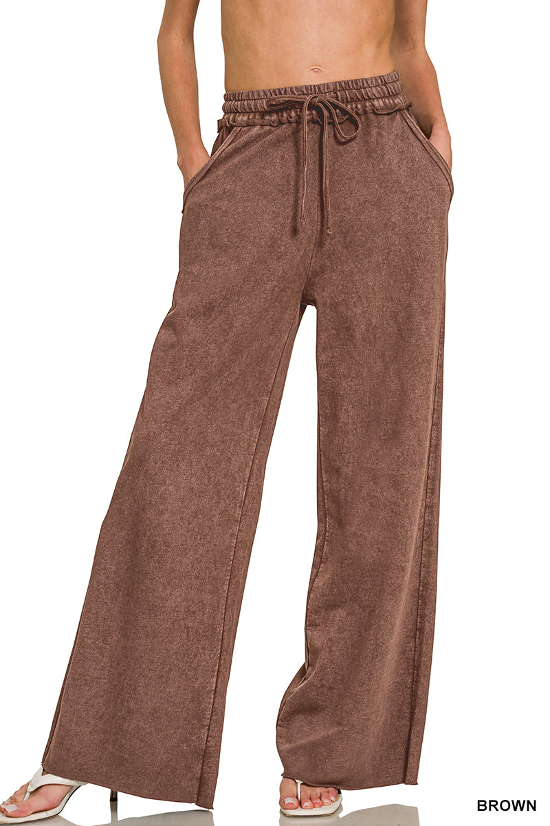 Cozy Coastal Sweatpants