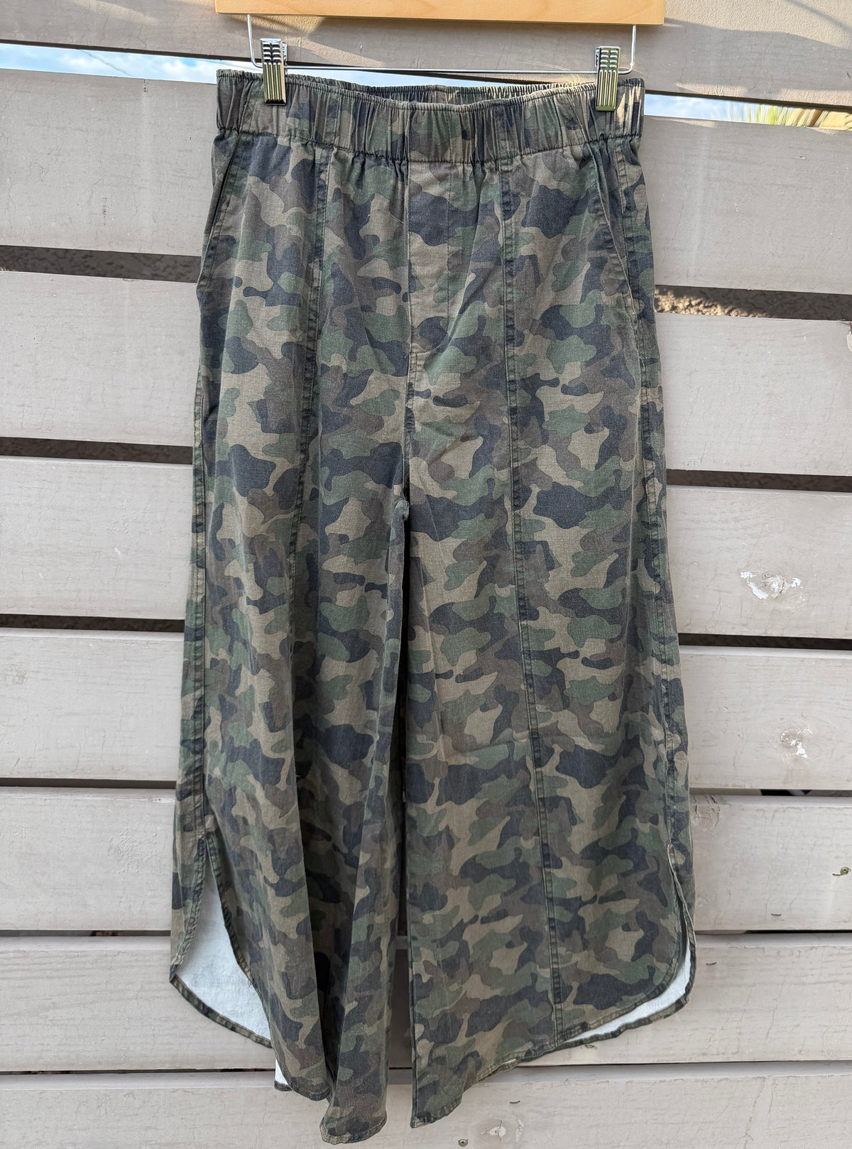 Tulip Camo Pants