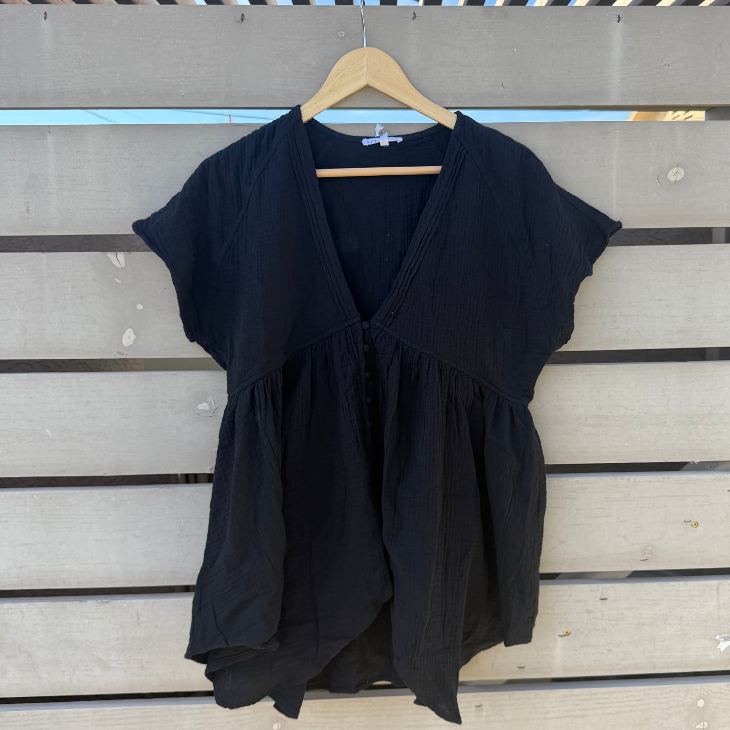 Go With The Flow Blouse