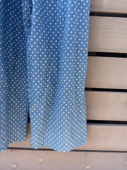 Bluebell Polka Dot Jumpsuit