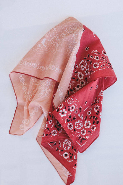 Trail Days Bandana