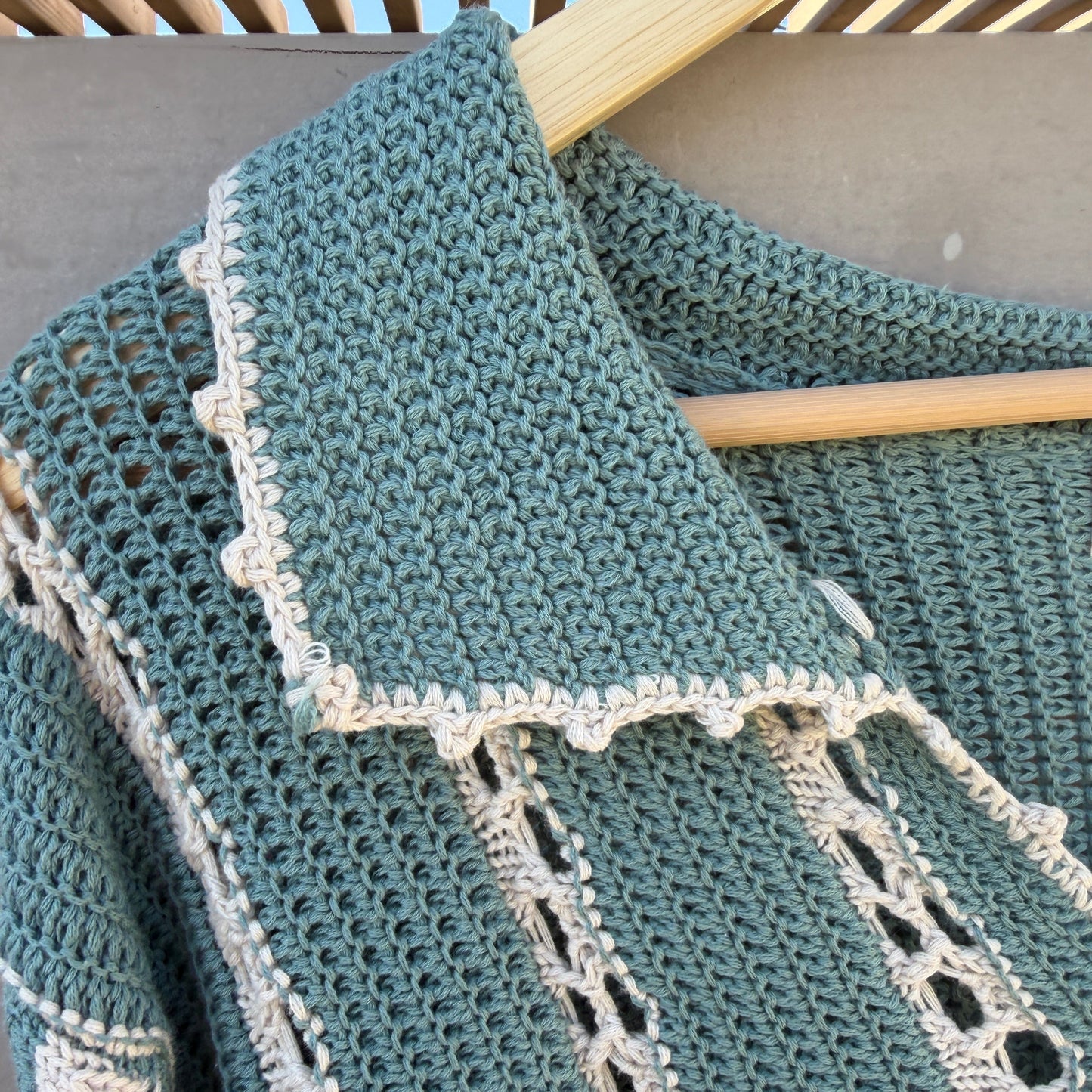 crochet top