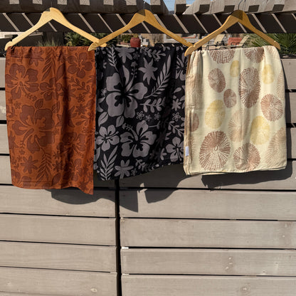 Lightweight Pareo Wrap